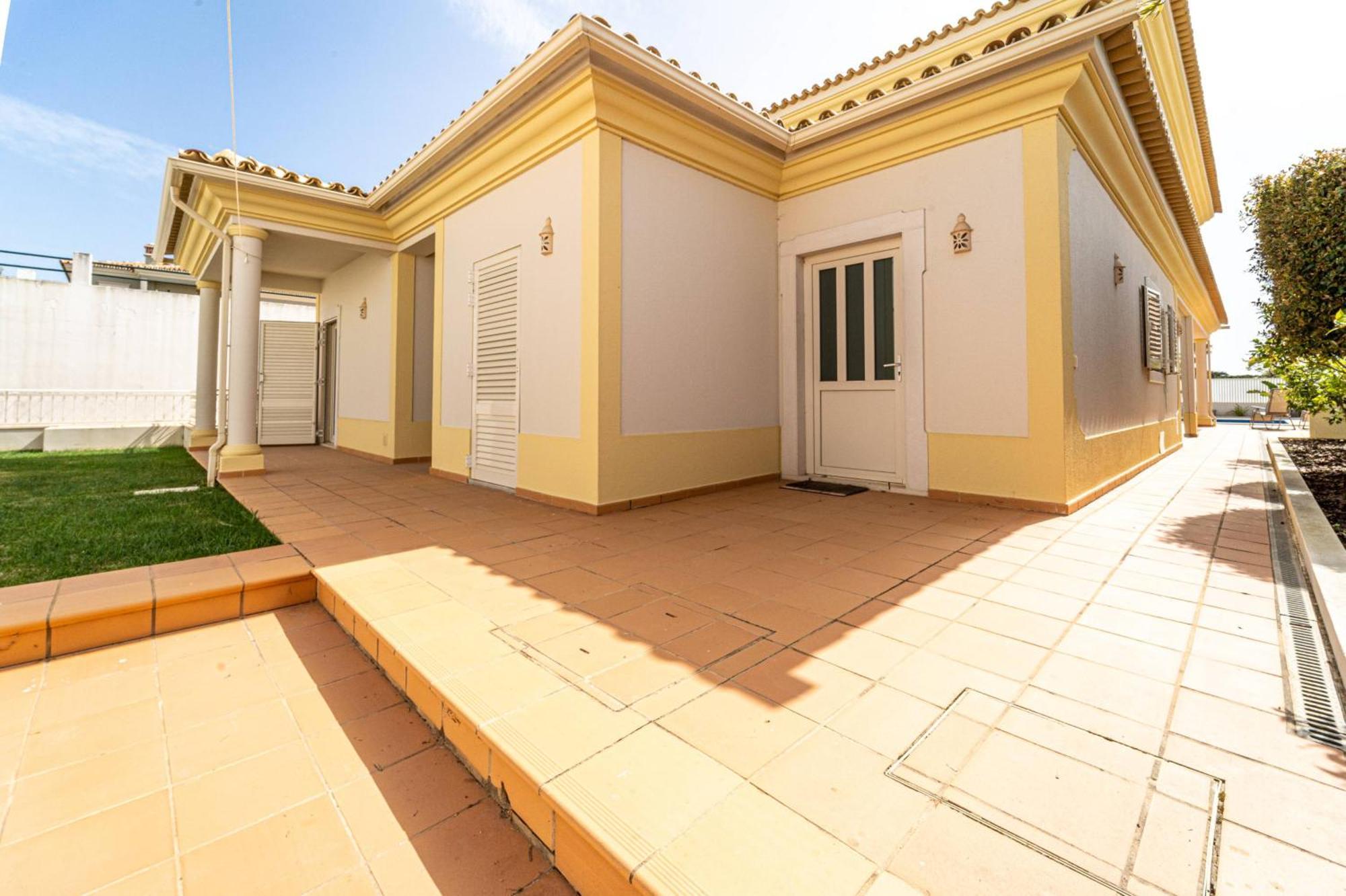 Villa Ribeiro By Hellovacations Αλμπουφέιρα Εξωτερικό φωτογραφία