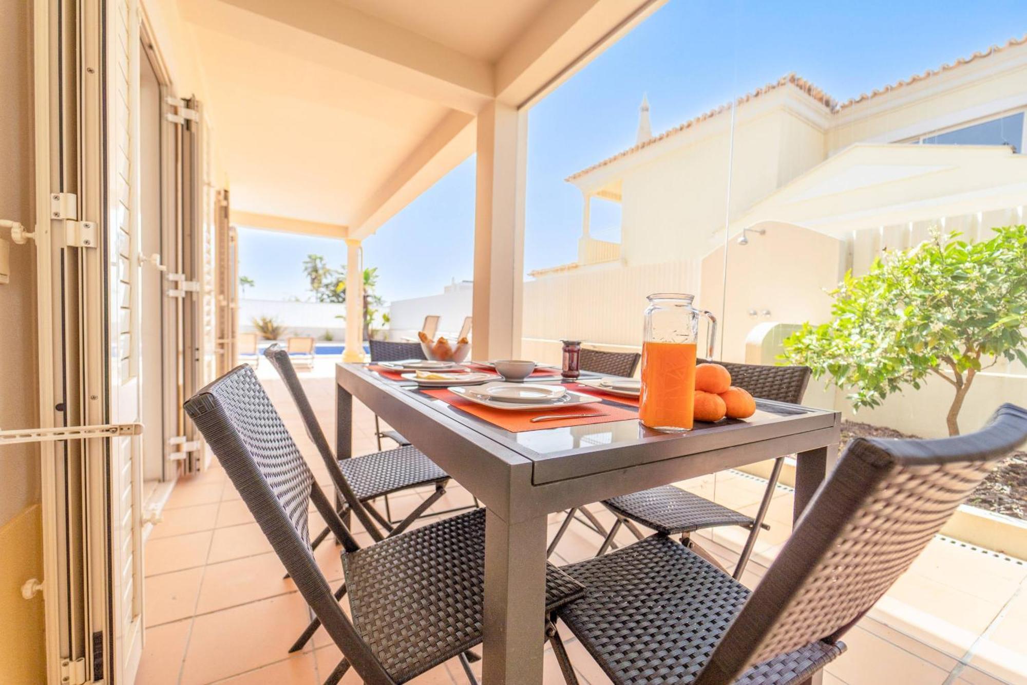 Villa Ribeiro By Hellovacations Αλμπουφέιρα Εξωτερικό φωτογραφία