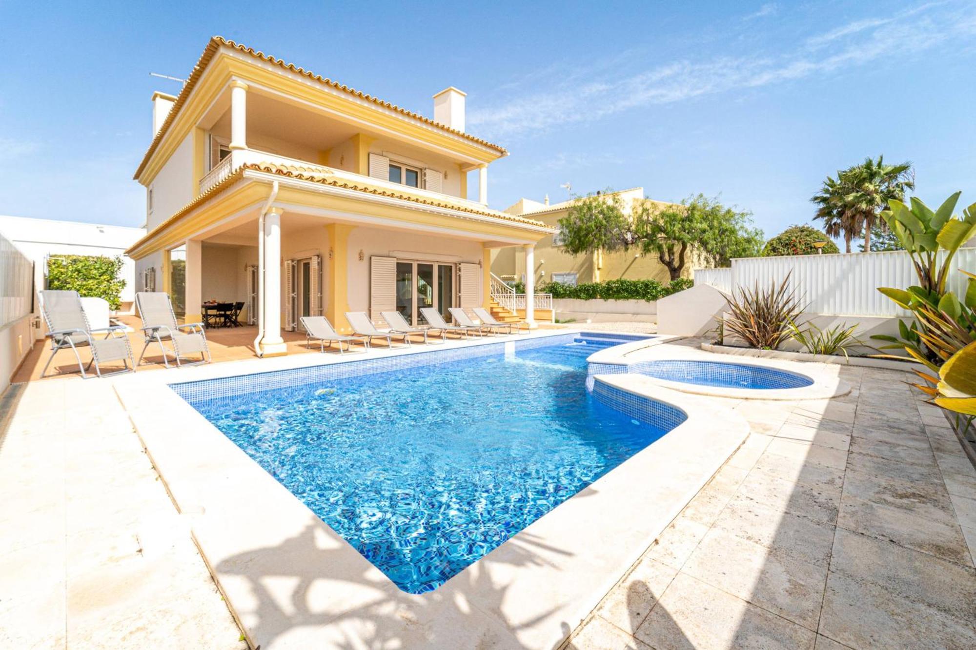 Villa Ribeiro By Hellovacations Αλμπουφέιρα Εξωτερικό φωτογραφία