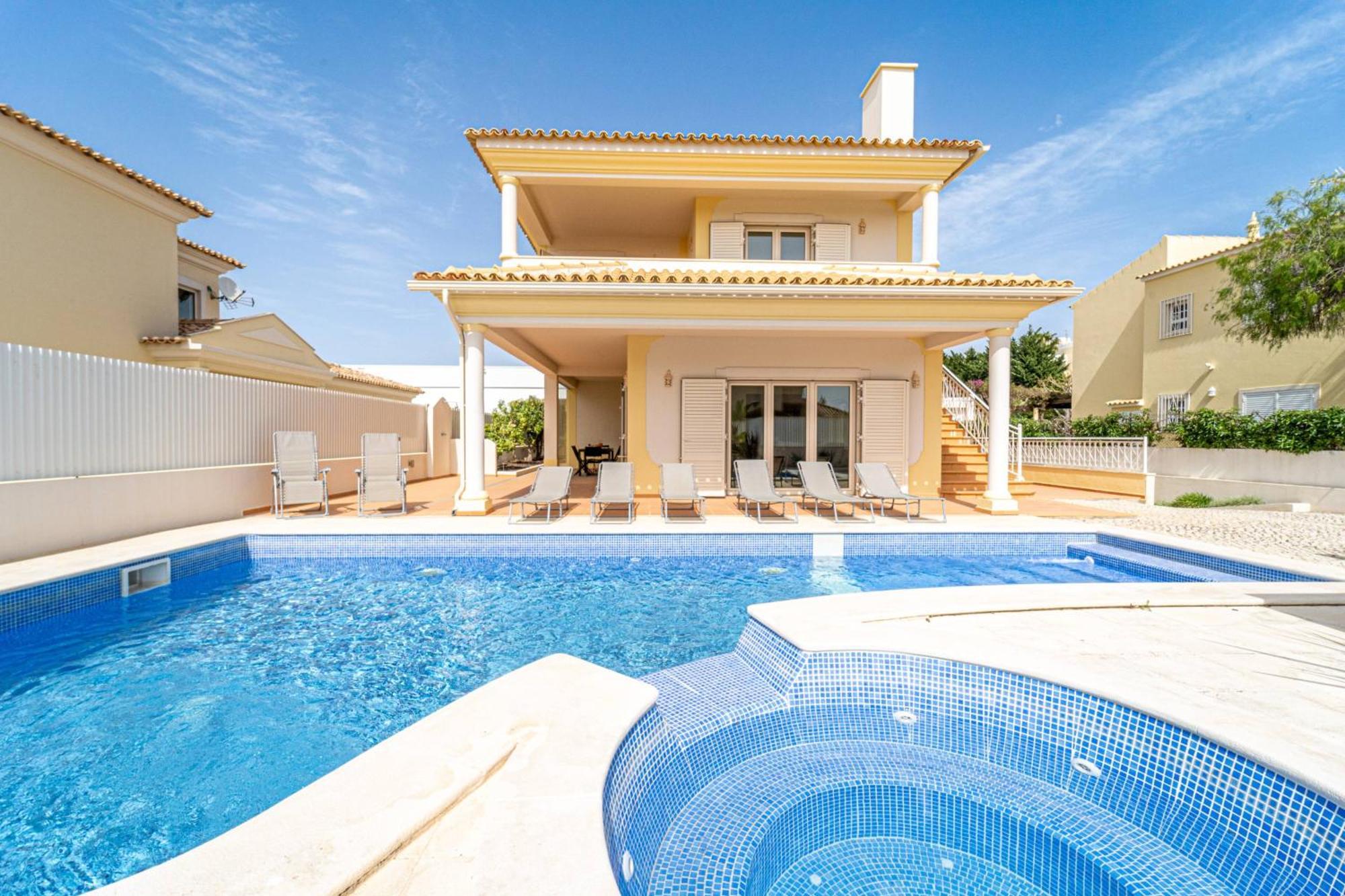 Villa Ribeiro By Hellovacations Αλμπουφέιρα Εξωτερικό φωτογραφία