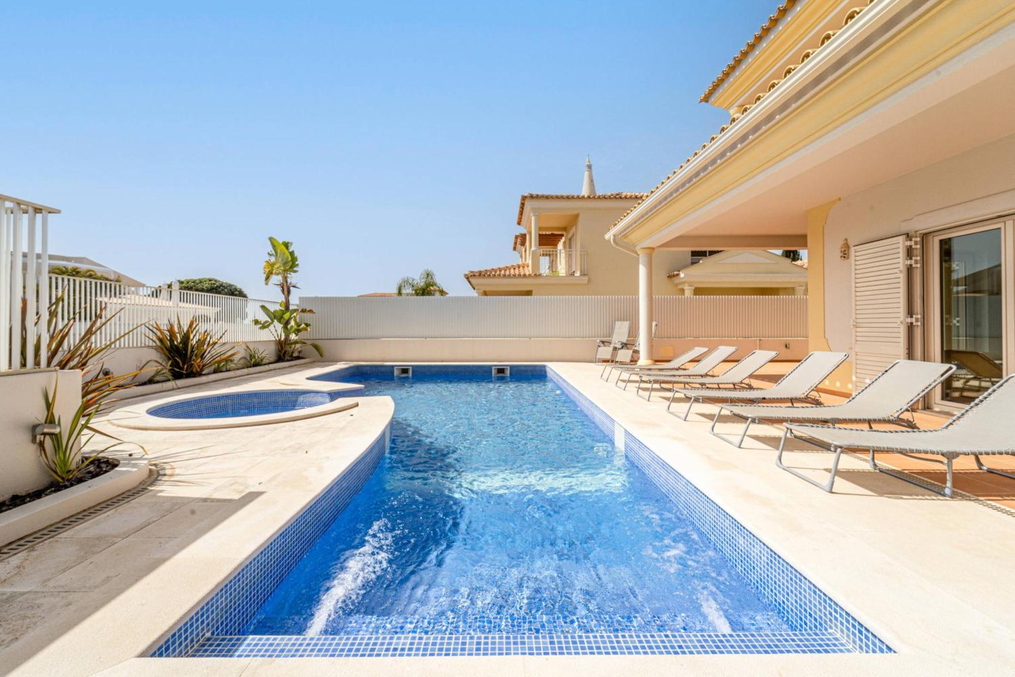 Villa Ribeiro By Hellovacations Αλμπουφέιρα Εξωτερικό φωτογραφία