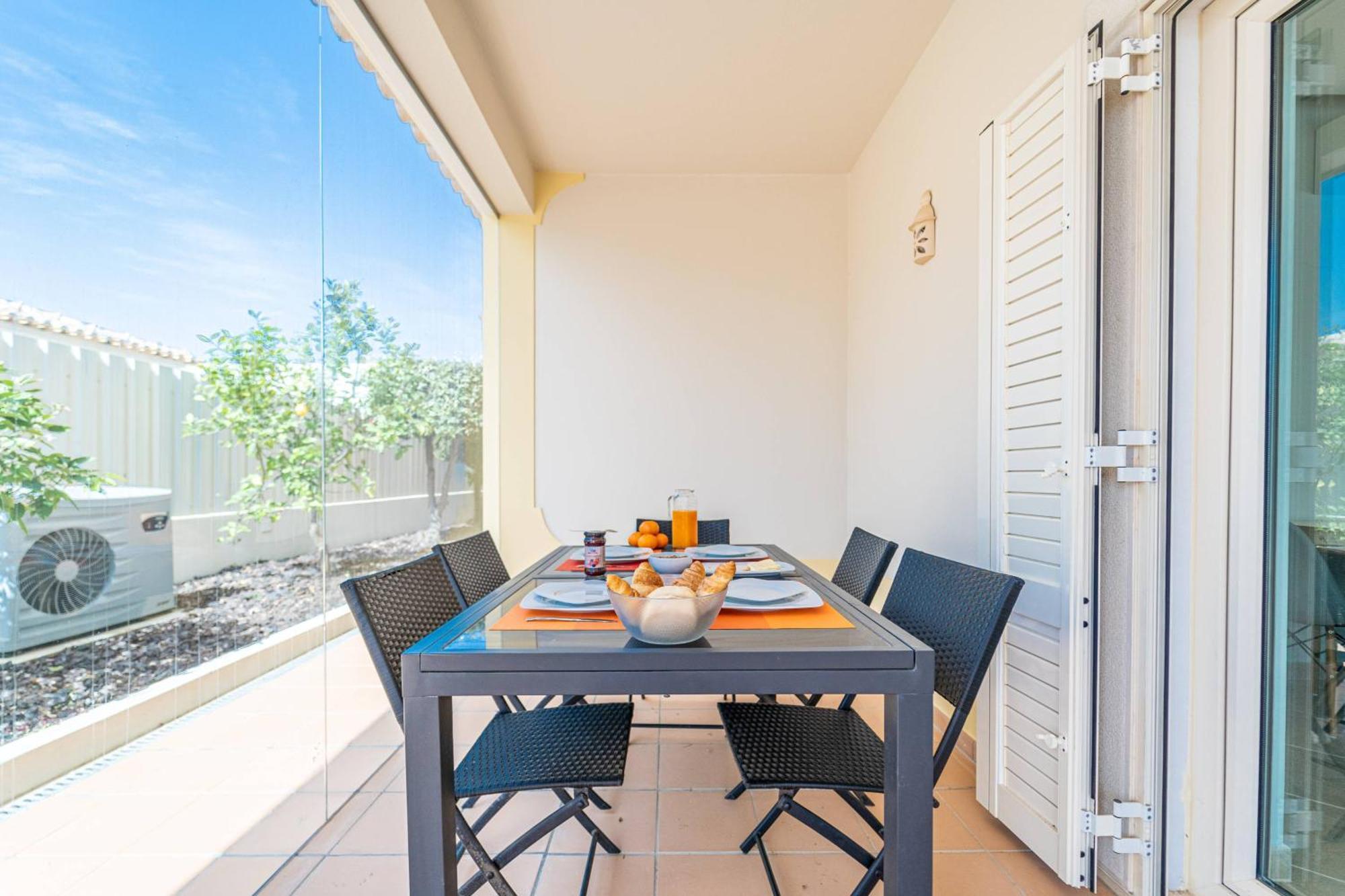 Villa Ribeiro By Hellovacations Αλμπουφέιρα Εξωτερικό φωτογραφία