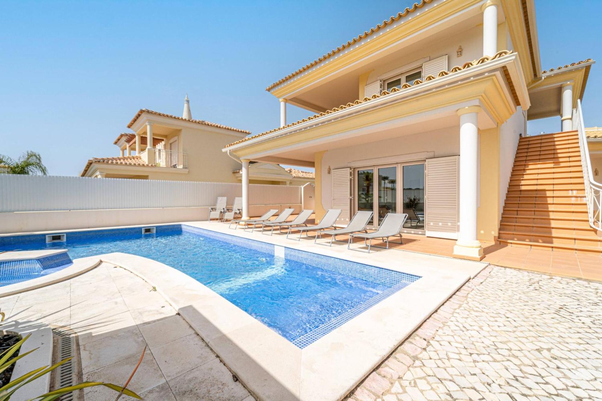Villa Ribeiro By Hellovacations Αλμπουφέιρα Εξωτερικό φωτογραφία