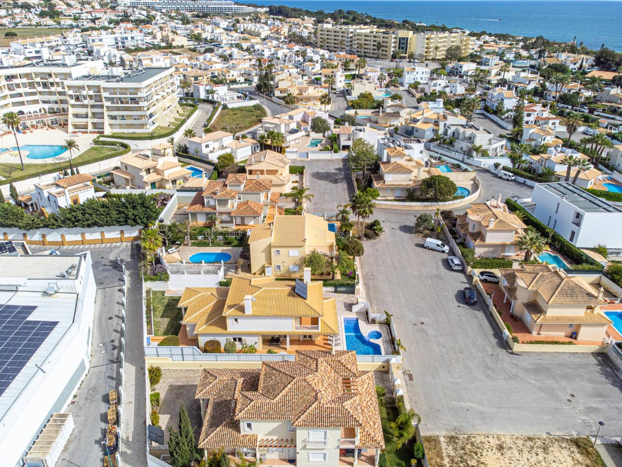Villa Ribeiro By Hellovacations Αλμπουφέιρα Εξωτερικό φωτογραφία