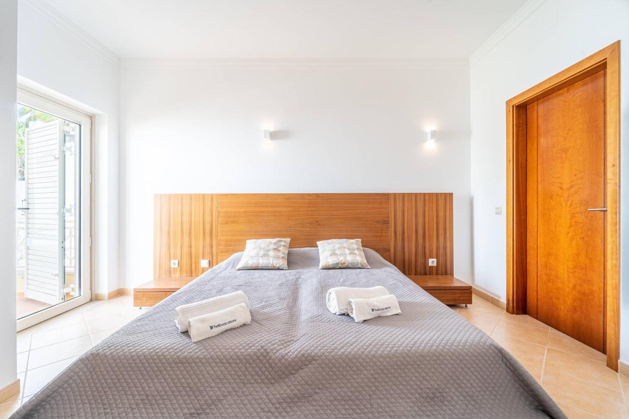 Villa Ribeiro By Hellovacations Αλμπουφέιρα Εξωτερικό φωτογραφία