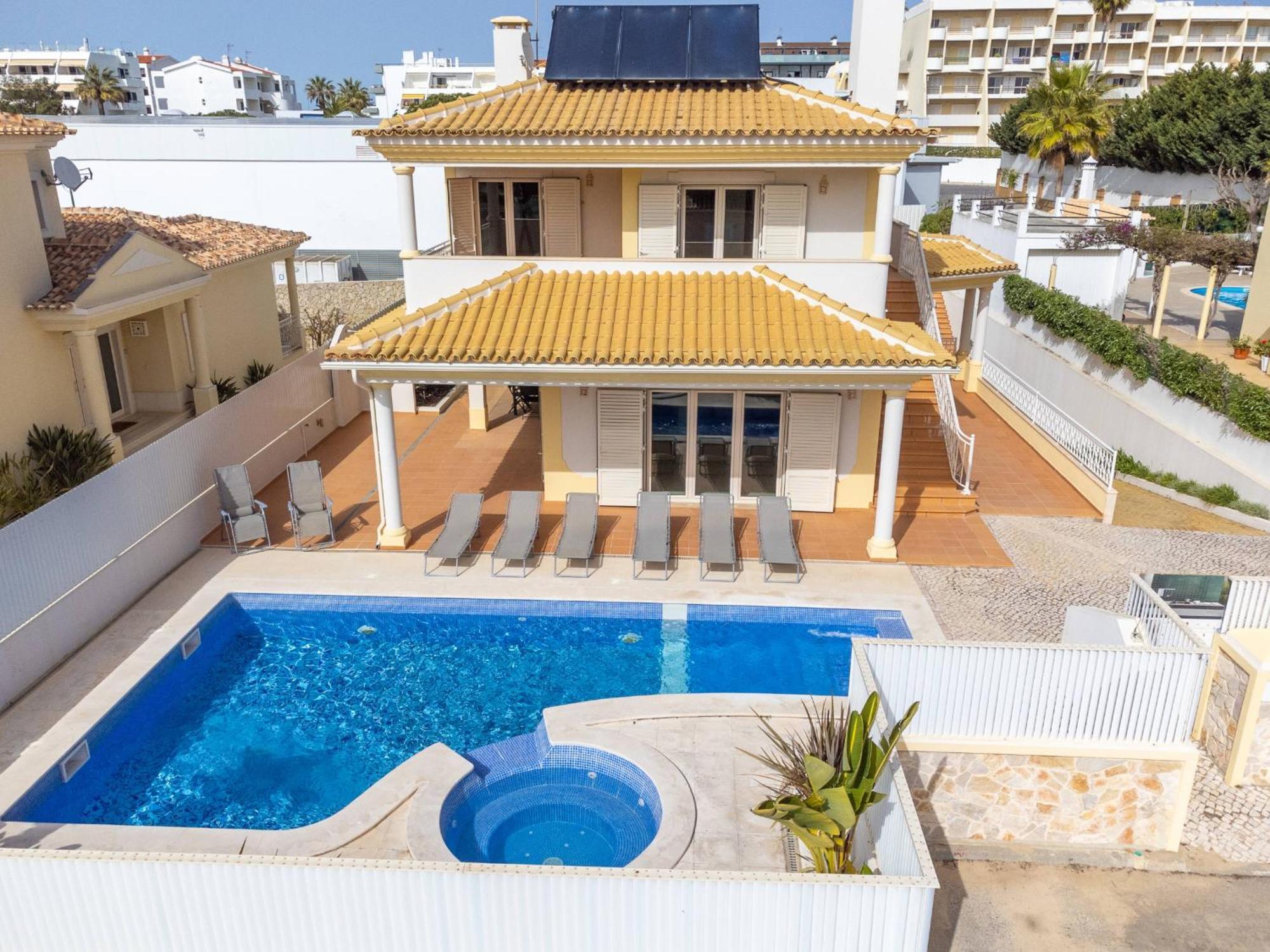 Villa Ribeiro By Hellovacations Αλμπουφέιρα Εξωτερικό φωτογραφία