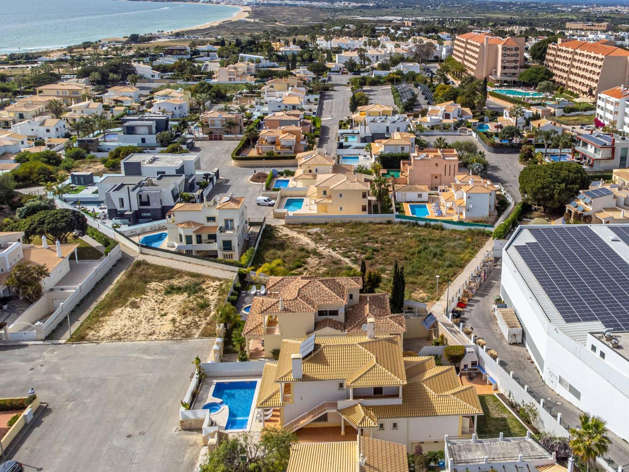 Villa Ribeiro By Hellovacations Αλμπουφέιρα Εξωτερικό φωτογραφία