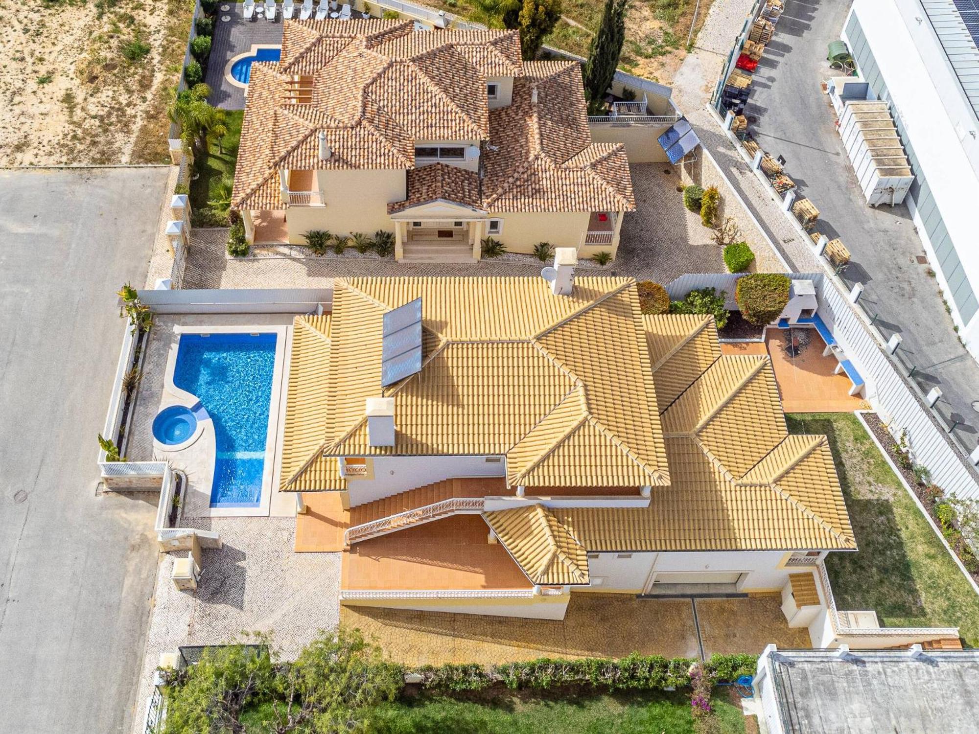 Villa Ribeiro By Hellovacations Αλμπουφέιρα Εξωτερικό φωτογραφία
